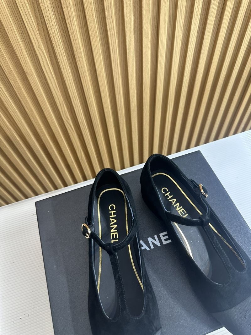 Chanel Heeled Shoes